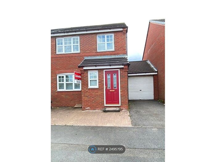 3 Bedroom Semi-Detached House To Rent In Buxton Road, Birmingham, B23