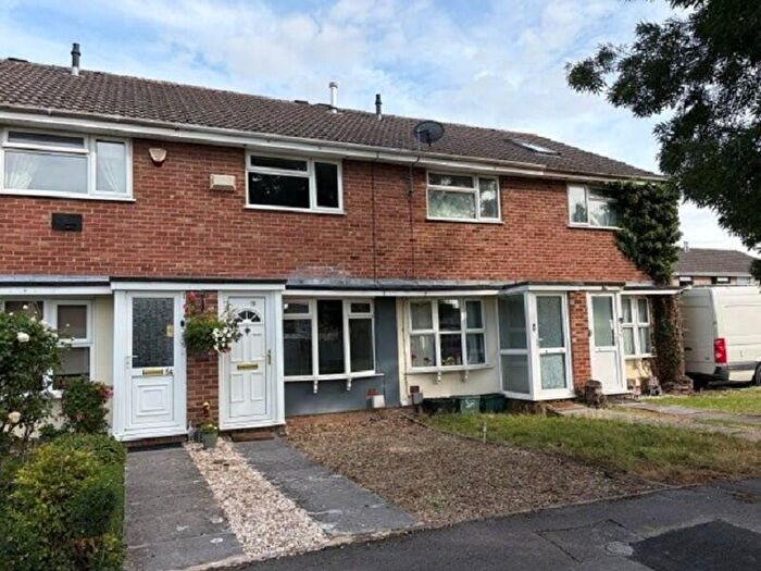 2 Bedroom Terraced House To Rent In Constable Drive, Weston-super-mare, North Somerset., BS22