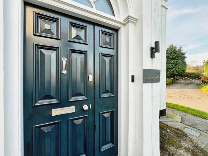 4 Bedroom Detached House For Sale In Pudding Gate, Bishop Burton, Beverley, HU17