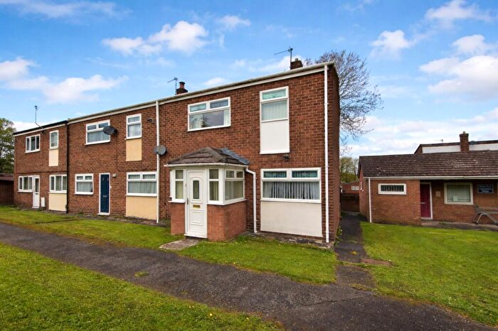 3 Bedroom End Of Terrace House For Sale In Shield Row Gardens, Stanley, DH9