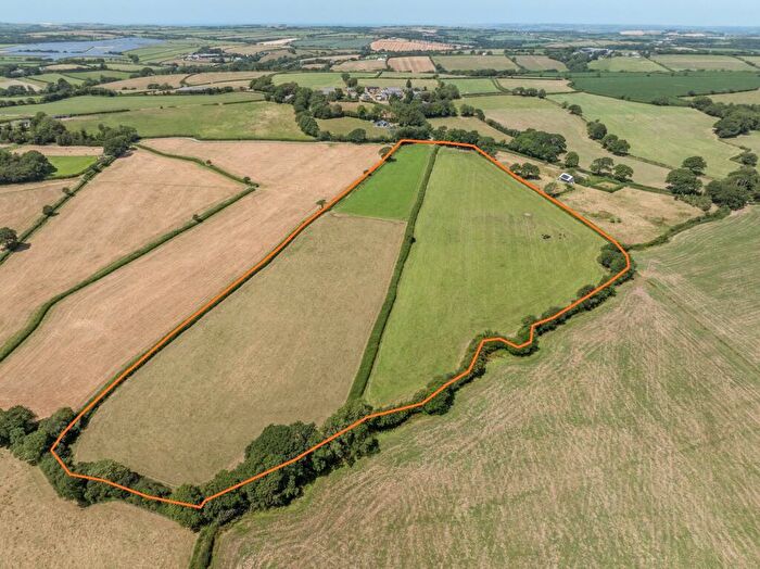 Land For Sale In Troswell, North Petherwin, PL15