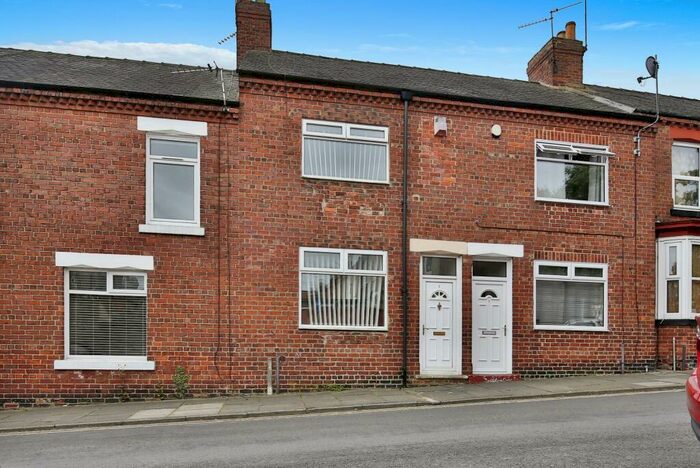 2 Bedroom Terraced House To Rent In Branksome Terrace, Darlington, Durham, DL3
