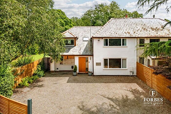 4 Bedroom Semi-Detached House For Sale In The Brambles, Potters Lane, Samlesbury, PR5