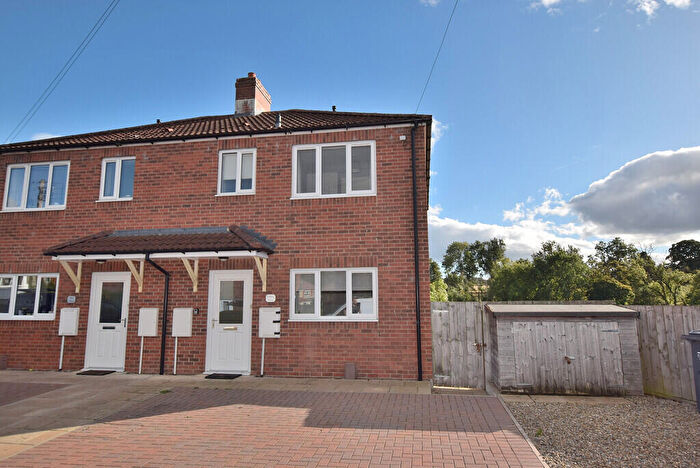 3 Bedroom Semi-Detached House For Sale In Meanee Road, Scotton, DL9