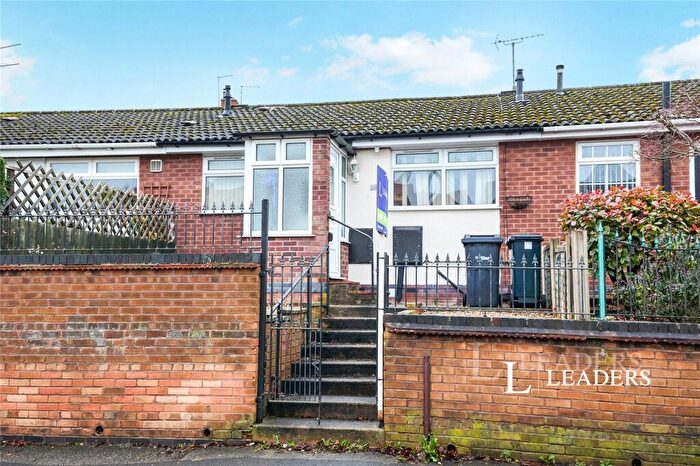 2 Bedroom Bungalow To Rent In Calverton Road, Arnold, NG5