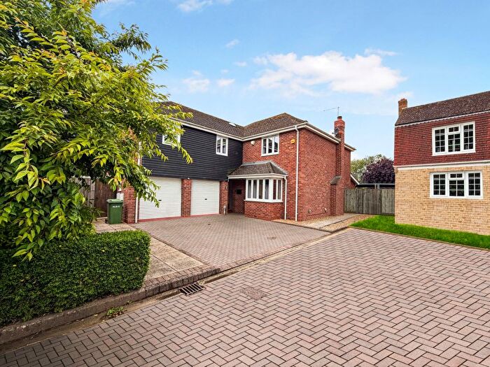 5 Bedroom Detached House To Rent In Rose Meadows, Somersham, Cambs, PE28