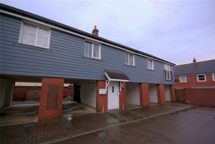 2 Bedroom Apartment To Rent In Withers Road, Romsey, Hampshire, SO51