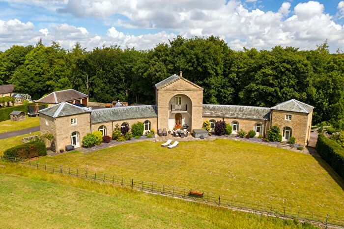 5 Bedroom Detached House For Sale In Soane House Burn Hall, Durham, DH1