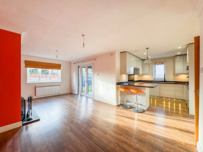 3 Bedroom Detached Bungalow For Sale In Icknield Close, Cheveley, Newmarket, Suffolk, CB8