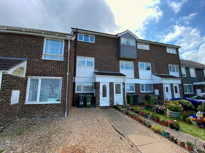 2 Bedroom Terraced House To Rent In Marlborough Green Crescent, Martham, Great Yarmouth, Norfolk, NR29