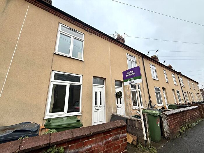 2 Bedroom House To Rent In Nottingham Road, Belper, DE56