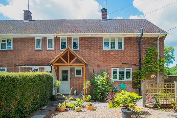 3 Bedroom Semi-Detached House For Sale In Canterton Lane, Brook, Lyndhurst, SO43