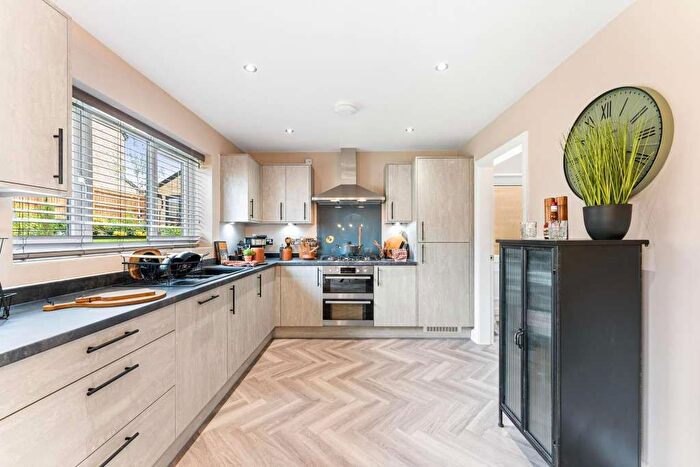 4 Bedroom Detached House For Sale In "The Newton" At Arthurs Lane, Hambleton, Poulton-Le-Fylde, FY6