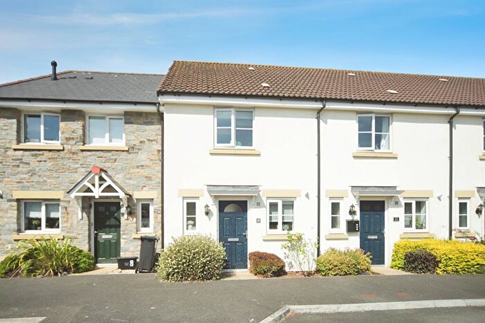 2 Bedroom Terraced House For Sale In Tigers Way, Axminster, EX13