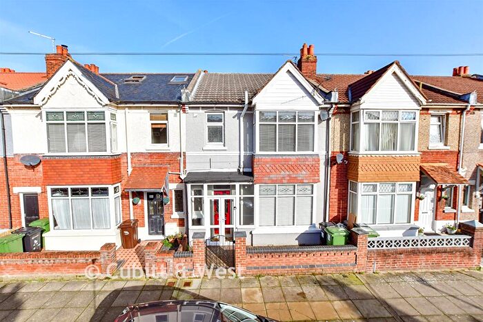 3 Bedroom Terraced House For Sale In Inhurst Road, Portsmouth, Hampshire, PO2