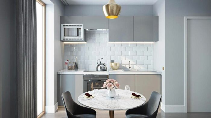 1 Bedroom Apartment For Sale In SoapWorks, Liverpool Business District, L3