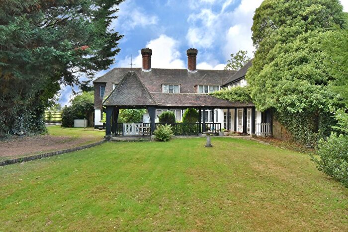 6 Bedroom Detached House For Sale In Nash Lane, Keston, Kent, BR2
