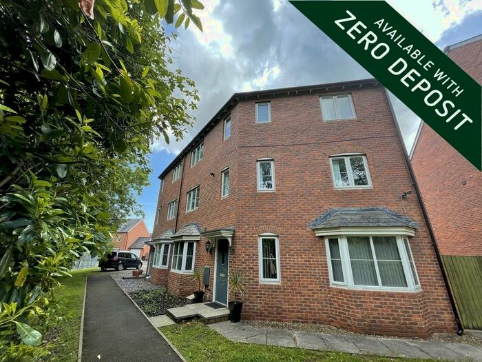 5 Bedroom Village House To Rent In Jamaica Walk, Coedkernew, Newport, NP10