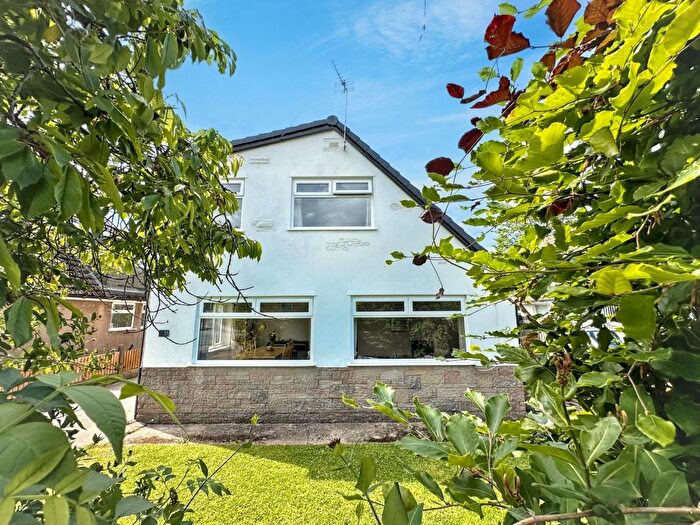 4 Bedroom Detached House For Sale In Springvale, Forton, PR3