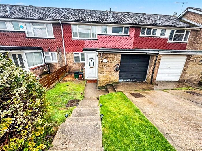 3 Bedroom Terraced House For Sale In Ryarsh Crescent, South Orpington, Kent, BR6
