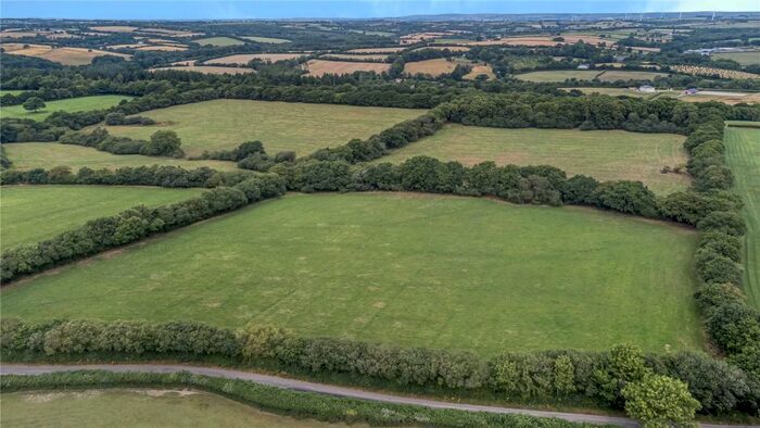 Land For Sale In Witheridge, Tiverton, Devon, EX16