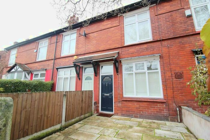 2 Bedroom Terraced House To Rent In Dundonald Road, Manchester, M20