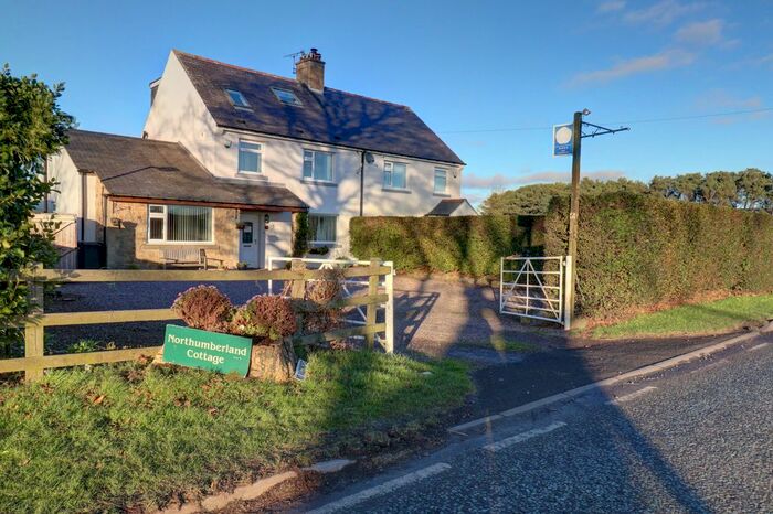 5 Bedroom Semi-Detached House For Sale In Hartburn, Morpeth, NE61