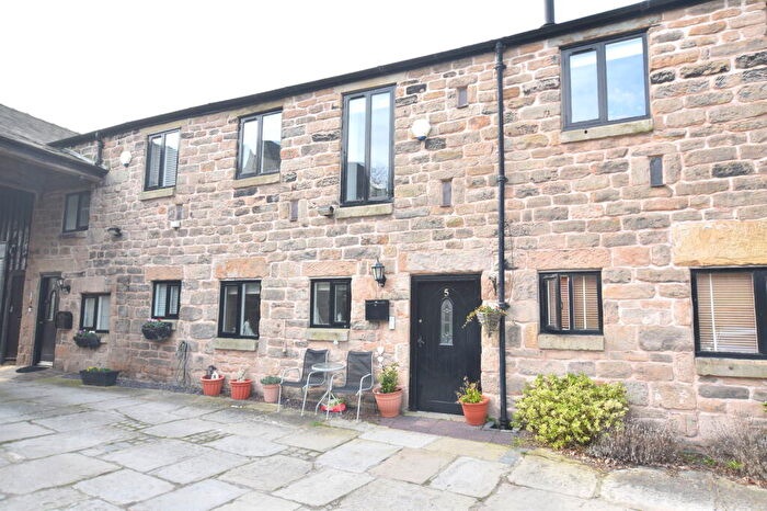 2 Bedroom Barn Conversion For Sale In Bidston Village Road, Prenton, CH43