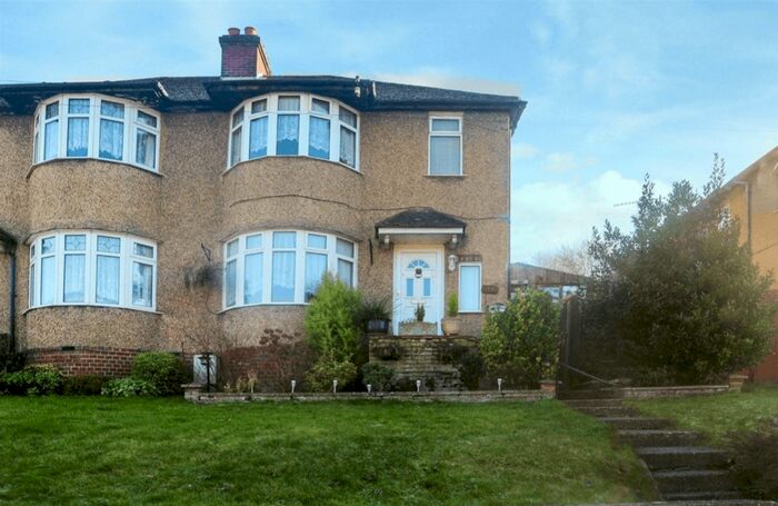 3 Bedroom Semi-Detached House To Rent In Mill End Road, High Wycombe, HP12