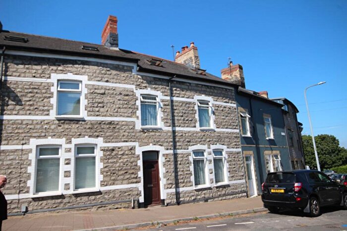 4 Bedroom Terraced House For Sale In Arcot Street, Penarth, CF64