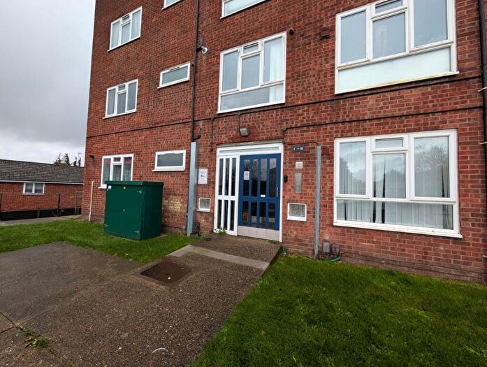 1 Bedroom Flat To Rent In Hillmead, Norwich, NR3