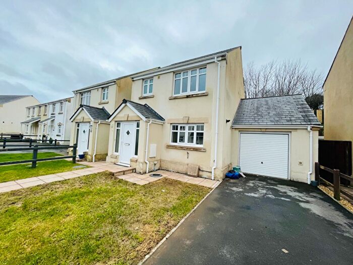3 Bedroom Detached House To Rent In Moors Road, Haverfordwest, SA62