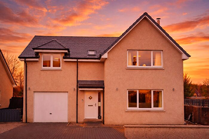 4 Bedroom Detached House For Sale In Main Street, Alford, AB33