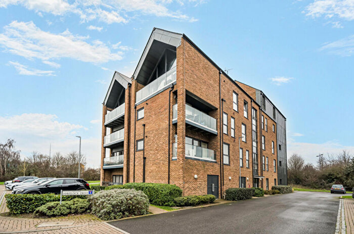 2 Bedroom Apartment For Sale In Havelock Drive, St Clements Lakes, Greenhithe, DA9