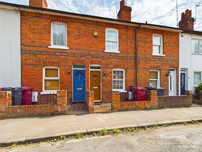 3 Bedroom Terraced House To Rent In Wolseley Street, Reading, Berkshire, RG1