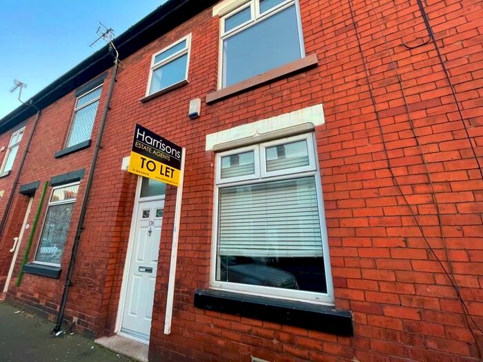 2 Bedroom Terraced House To Rent In Glebe Street, Leigh, WN7