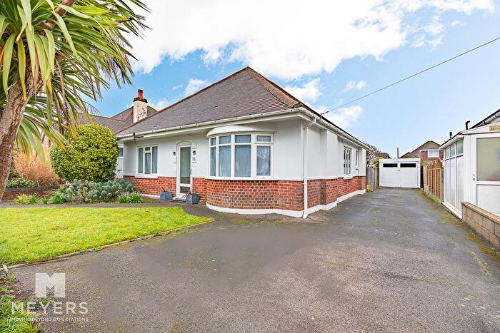 3 Bedroom Bungalow For Sale In Riversdale Road, Bournemouth, BH6