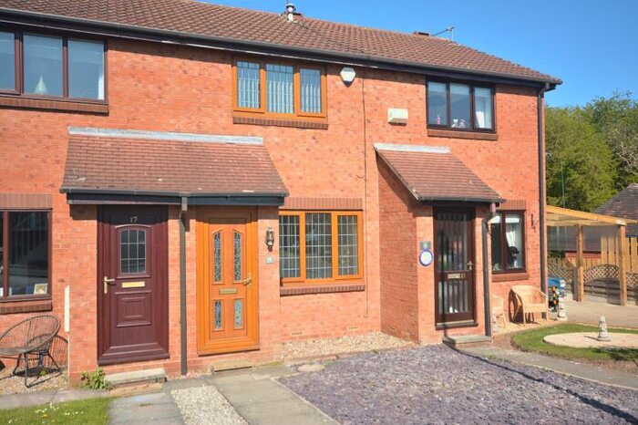 2 Bedroom Terraced House To Rent In Hawthorne Avenue, Tadcaster, North Yorkshire, LS24