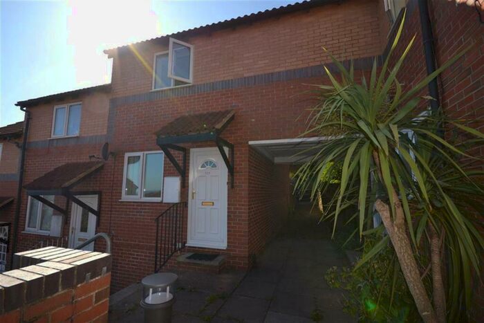2 Bedroom End Of Terrace House To Rent In Farm Hill, Exeter, EX4