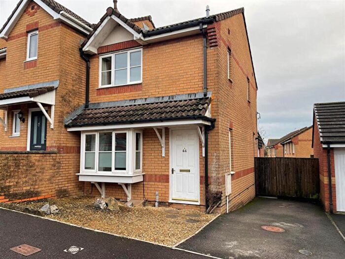 2 Bedroom Semi Detached House For Sale In Old England Way, Peasedown St. John, Bath, BA2