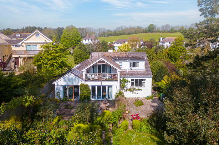 5 Bedroom Detached House For Sale In Beer Road, Seaton, Devon, EX12
