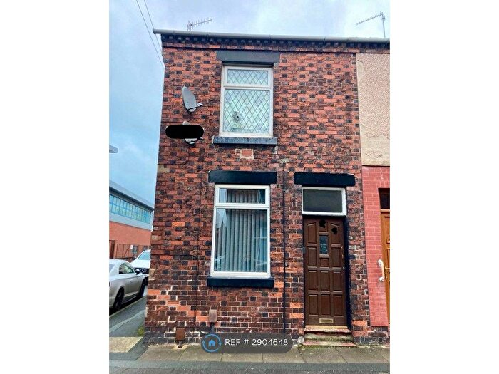 1 Bedroom Flat To Rent In Burslem, Stoke-On-Trent, ST6