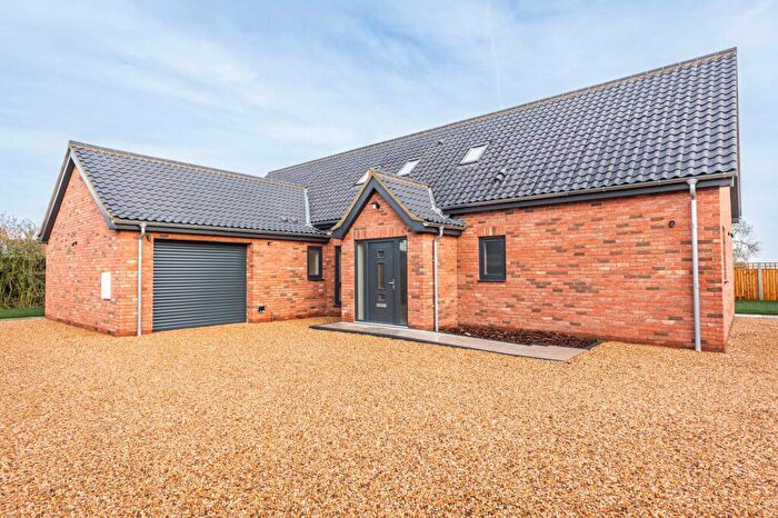 4 Bedroom Detached House For Sale In A Versatile New Home In Caston, NR17