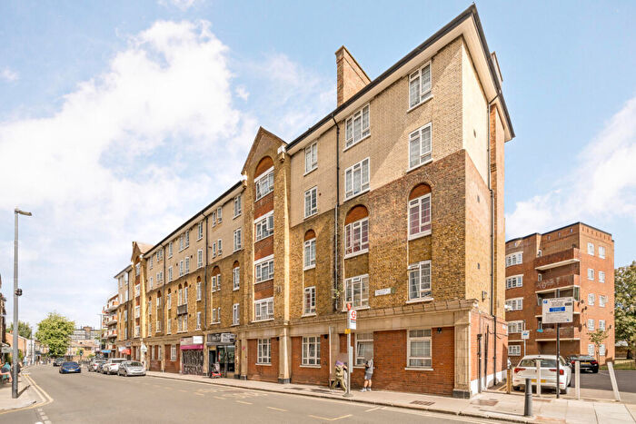 1 Bedroom Flat For Sale In Vallance Road, London, E1