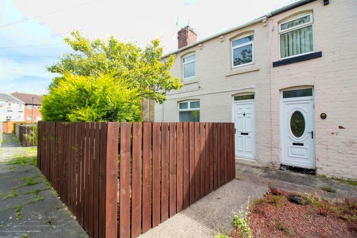 2 Bedroom Terraced House For Sale In Chapel Place, Seaton Burn, Newcastle Upon Tyne, NE13