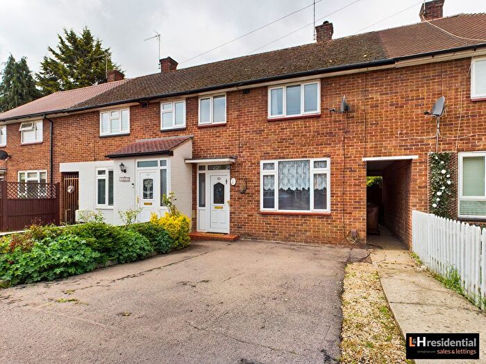 3 Bedroom Terraced House To Rent In Linton Avenue, Borehamwood, WD6