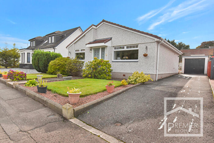 2 Bedroom Detached Bungalow For Sale In Clydeview Road, Bothwell, G71