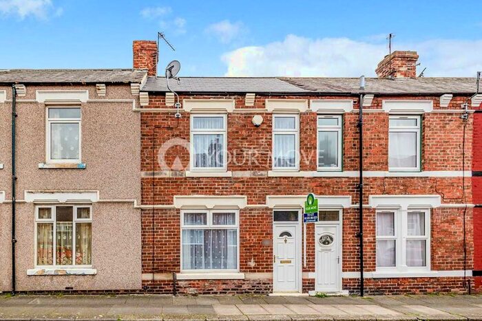 2 Bedroom Terraced House To Rent In Locomotive Street, Darlington, DL1