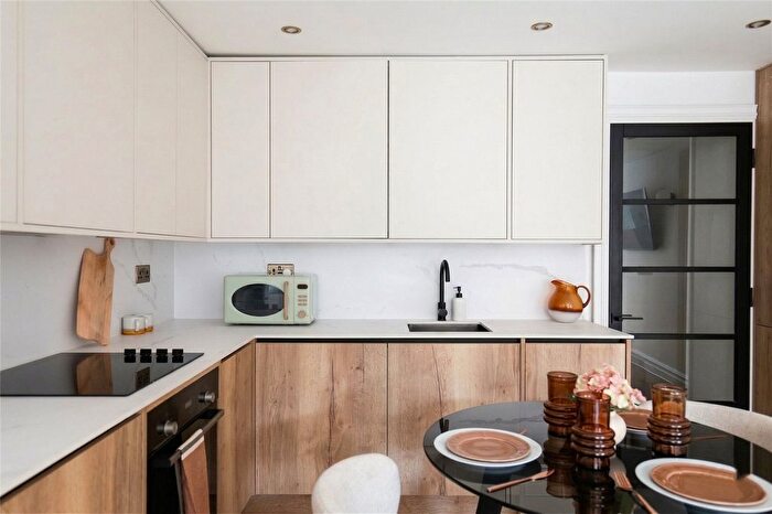 1 Bedroom Flat For Sale In Northumberland Road, Bristol, BS6