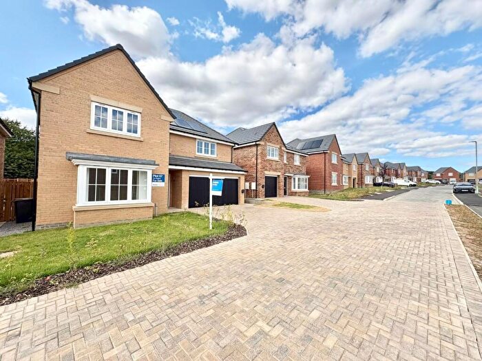 5 Bedroom Detached House For Sale In Juniper Close, Chilton, DL17